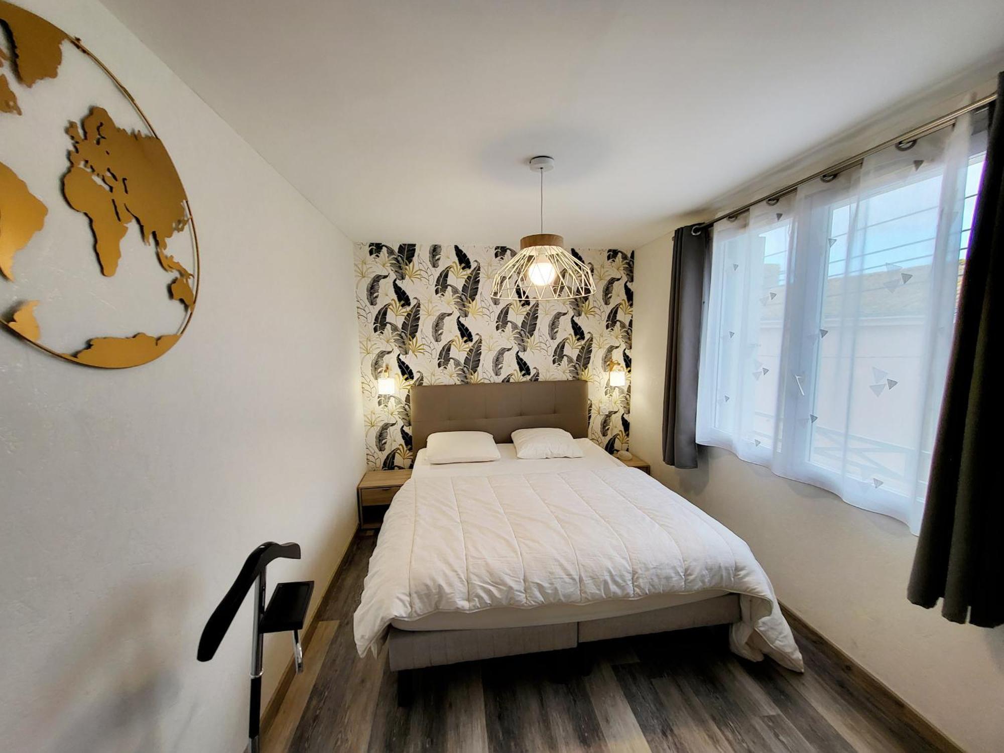 Appartement Moderne Au Centre-Ville, 150M Plage, Wifi, Confort Ideal Pour Familles - Fr-1-92-876 Les Sables-d'Olonne Exterior photo
