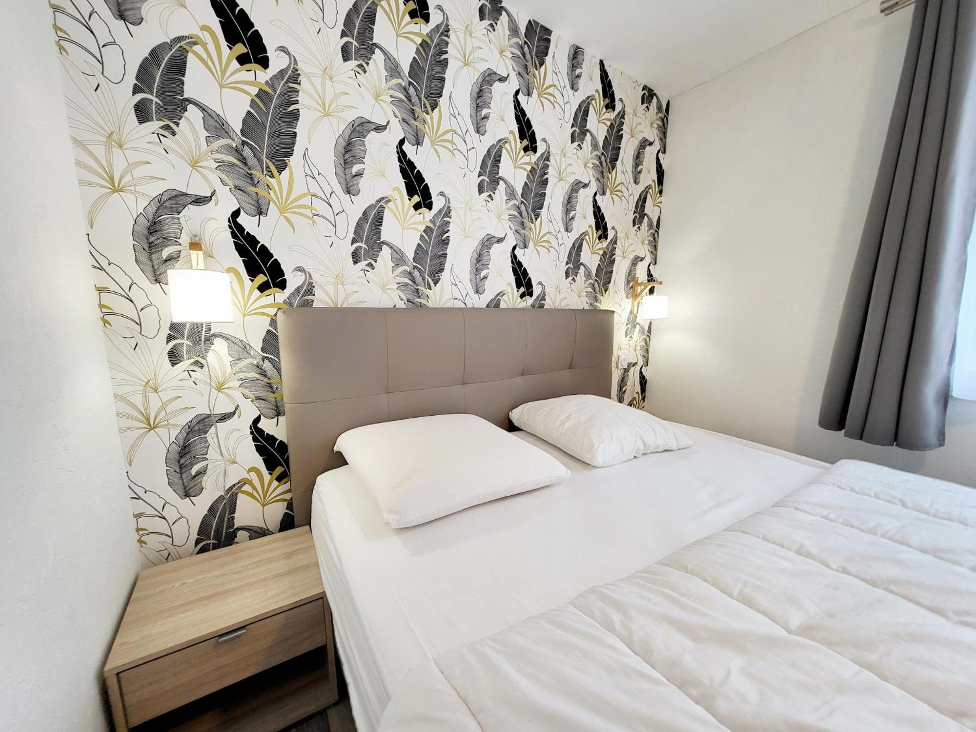Appartement Moderne Au Centre-Ville, 150M Plage, Wifi, Confort Ideal Pour Familles - Fr-1-92-876 Les Sables-d'Olonne Exterior photo